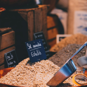 Dried Vegetables & Aromatics