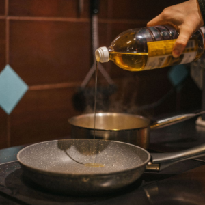bat category: natural oils