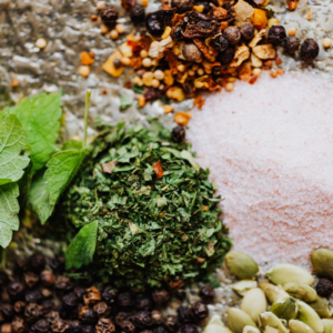 Spices & Signature Blends